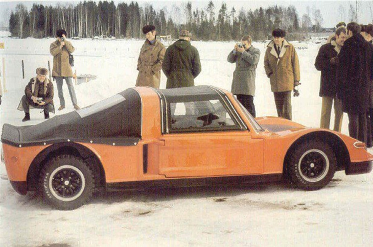 20 constructeurs automobiles de scandinavie