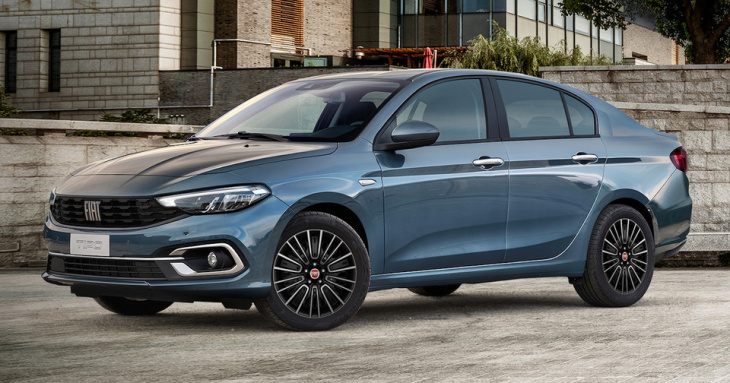 L'incroyable retour de la Fiat Tipo diesel