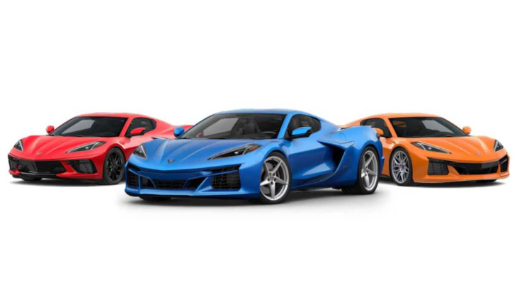 corvette z06 2025 arrive avec de nouvelles couleurs et des personnalisations inédites