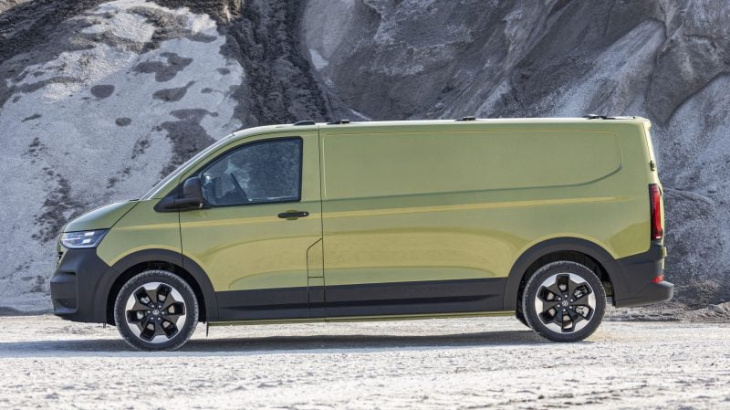 volkswagen, transporter, le volkswagen transporter revient plus électrifié que jamais