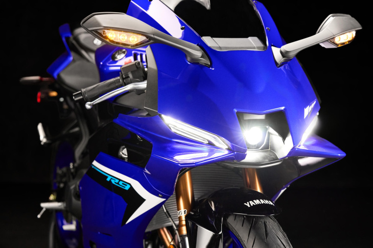 yamaha, yamaha r9 2025 : un vrai r de sportive