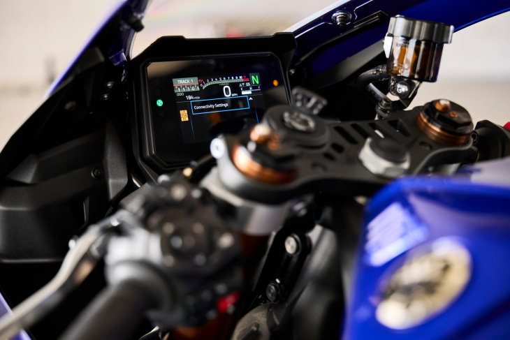 yamaha, yamaha r9 2025 : un vrai r de sportive