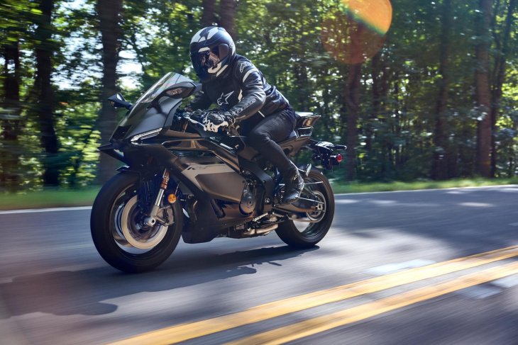 yamaha, yamaha r9 2025 : un vrai r de sportive