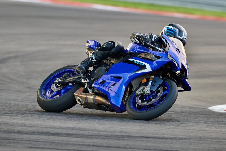 yamaha, yamaha r9 2025 : un vrai r de sportive