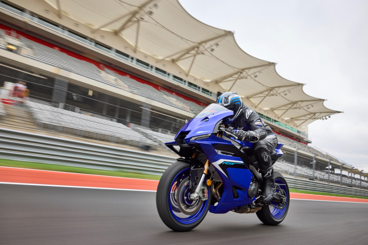 yamaha, yamaha r9 2025 : un vrai r de sportive