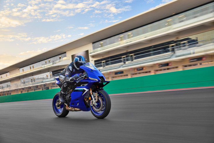 yamaha, yamaha r9 2025 : un vrai r de sportive