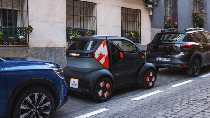 Mobilize Duo : le rival de la Citroën Ami frappe fort, voici ses prix !