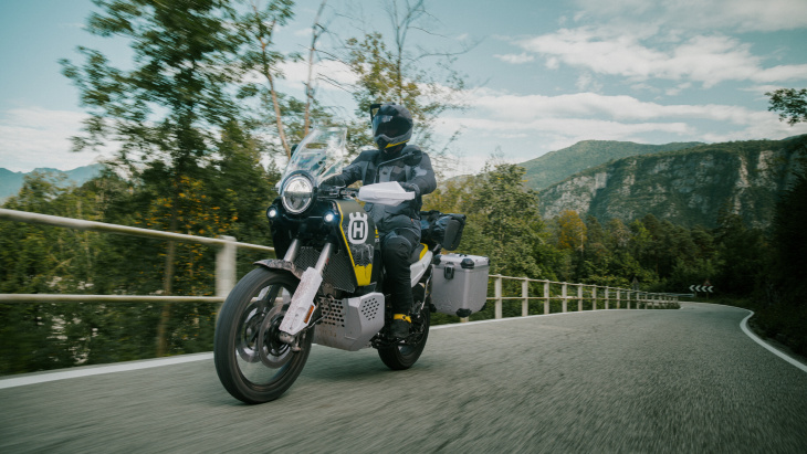 husqvarna, norden, un nouveau design pour la husqvarna norden 901 expedition 2025