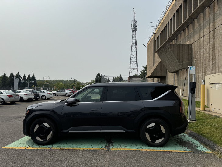 essai long term kia ev9 land awd, conclusion : puissance, espace et efficacité dans un ensemble audacieux