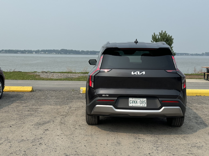 essai long term kia ev9 land awd, conclusion : puissance, espace et efficacité dans un ensemble audacieux