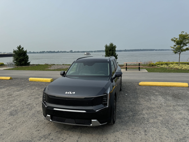 essai long term kia ev9 land awd, conclusion : puissance, espace et efficacité dans un ensemble audacieux