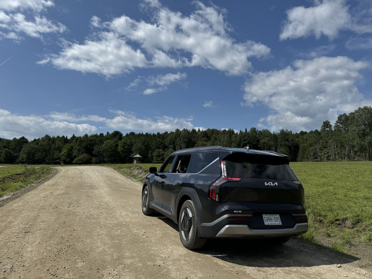 essai long term kia ev9 land awd, conclusion : puissance, espace et efficacité dans un ensemble audacieux