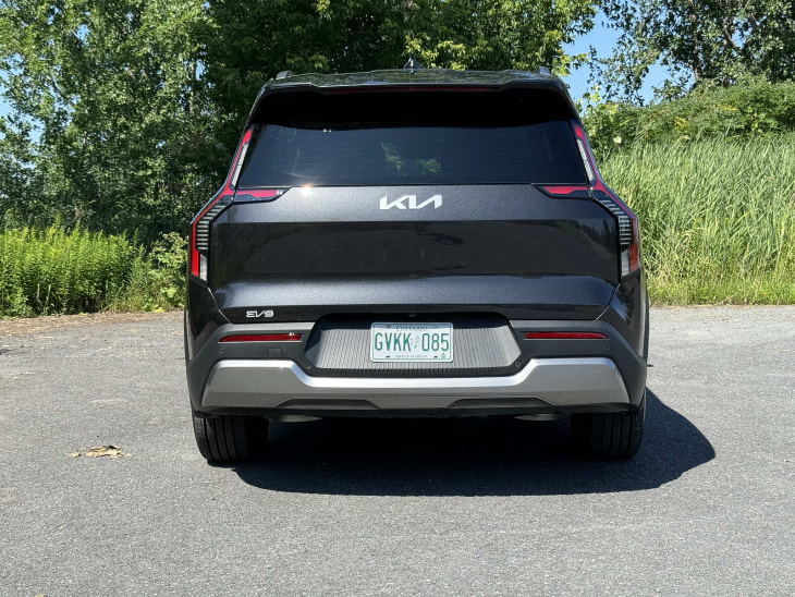 essai long term kia ev9 land awd, conclusion : puissance, espace et efficacité dans un ensemble audacieux