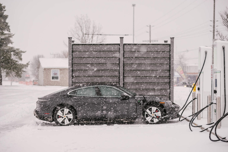 préparer votre ve pour l’hiver : conseils essentiels pour les propriétaires de véhicules électriques