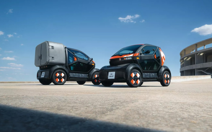 renault fait son retour sur le marché des voitures sans permis avec la mobilize duo, la citroën ami peut trembler