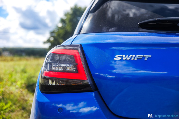 android, essai nouvelle suzuki swift cvt : la boîte auto, un choix judicieux ?