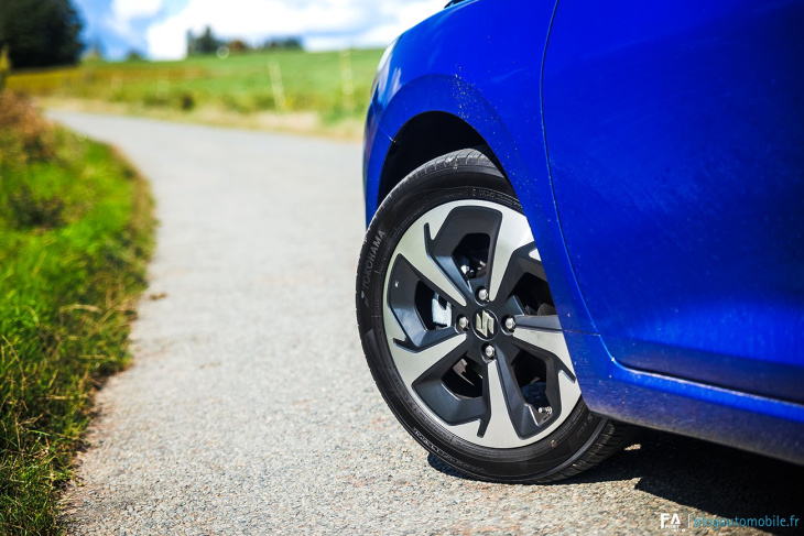 android, essai nouvelle suzuki swift cvt : la boîte auto, un choix judicieux ?