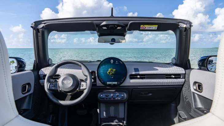 mini cabriolet, mini, la nouvelle mini cabriolet est une survivante