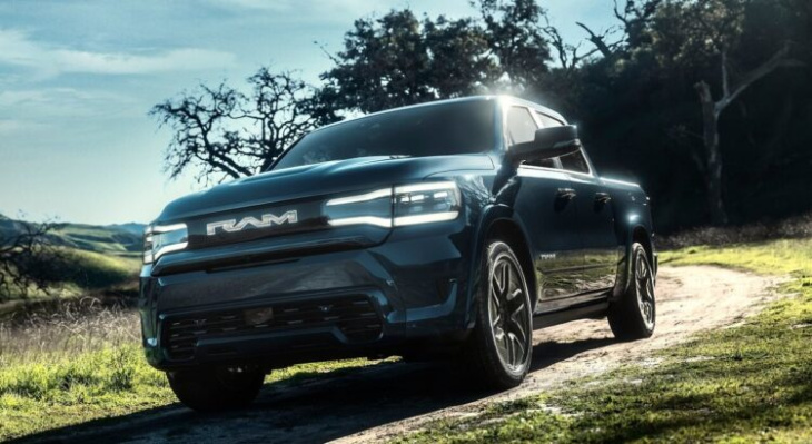 le ram 1500 rev arrive en europe