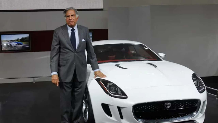 ratan tata, l'homme qui a transformé l'automobile en inde, est décédé