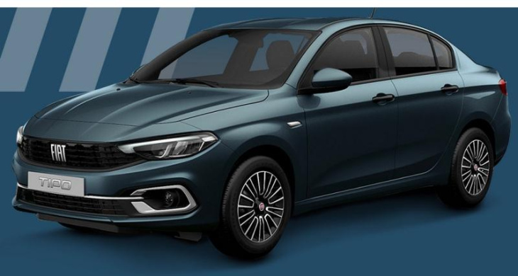 android, la fiat tipo is back !