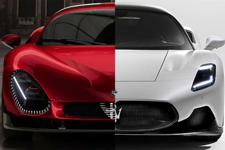 alfa romeo et maserati changent de ceo !