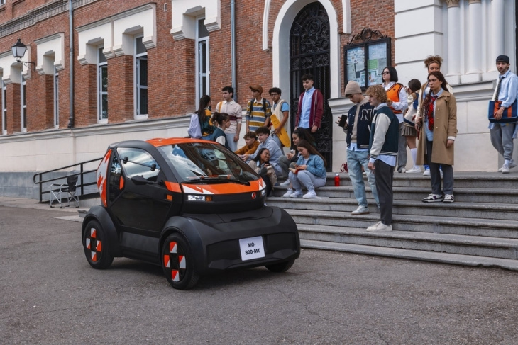 ecolofrance, paris, spring, dacia, leapmotor, r5 (2e generation), renault, e-c3 (4e generation), citroen, mondial auto 2024, android, mondial de l'automobile: les électriques accessibles arrivent enfin!