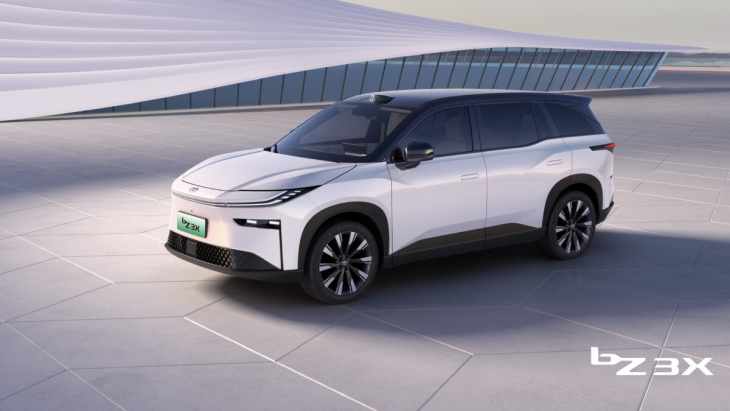 toyota se ravise (un peu) sur la voiture électrique, pas par choix, mais par nécessité