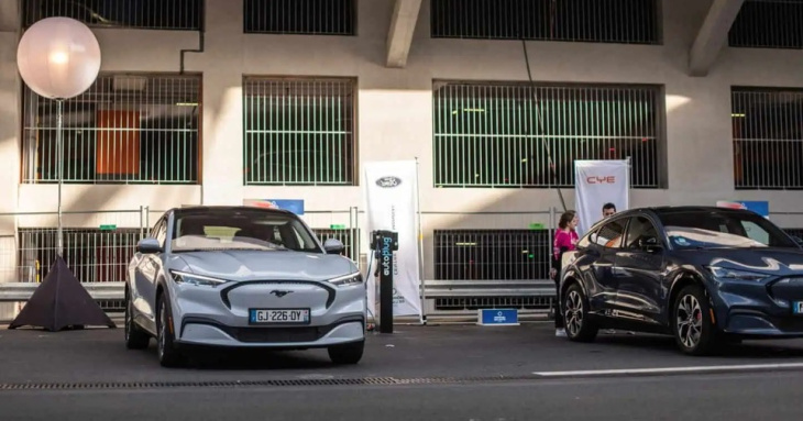 Peut-on tester une voiture sur le salon de Paris 2024, et comment ?