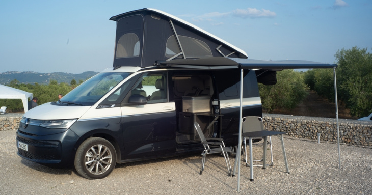 Alors que l'automobile déprime, la vanlife a le sourire