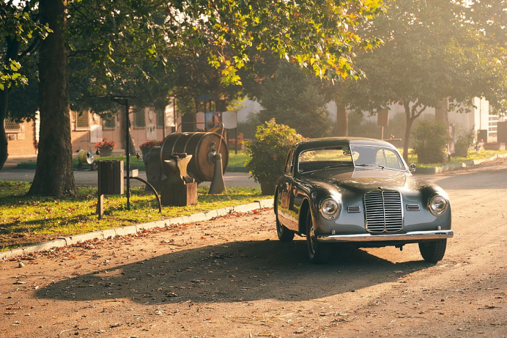 célébration des 110 ans des modèles emblématiques de maserati