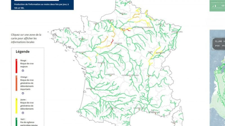 voiture inondée : comment réagir pour sauver son auto ou se faire rembourser par l'assurance ?