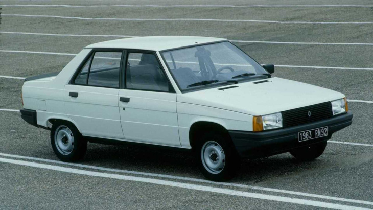 renault, la renault 9, cette voiture aux premières loges du crime dans l’affaire simone weber (partie 1/2)