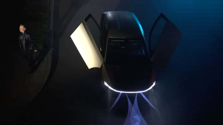 le robotaxi de tesla coûtera moins de 30 000 dollars, selon elon musk