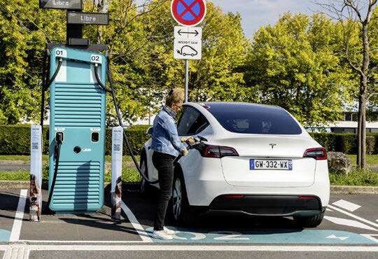 essai : tesla model y grande autonomie propulsion (347 ch)