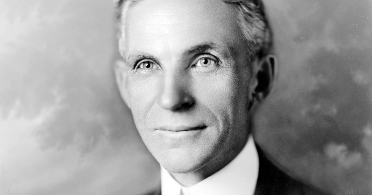 Henry Ford ou la face sombre de l’homme aux voitures noires