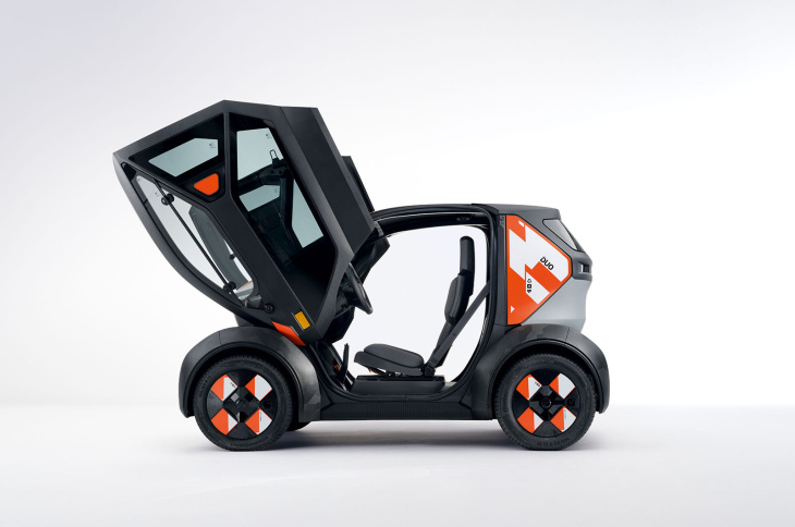 renault relance la twizy avec la mobilize duo