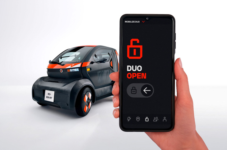 renault relance la twizy avec la mobilize duo