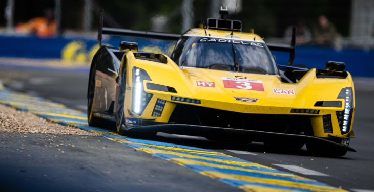 #la cadillac n°01 remporte le petit le mans imsa avec l'ancien pilote de f1