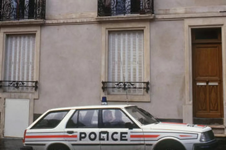 renault, affaire simone weber (suite) : la renault 9, cette voiture aux premières loges du crime