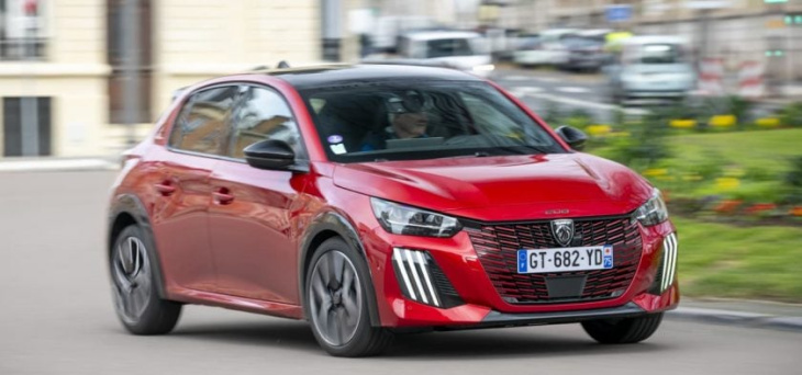 peugeot, essai peugeot 208 hybrid 100 : notre test complet et chiffré de la meilleure version