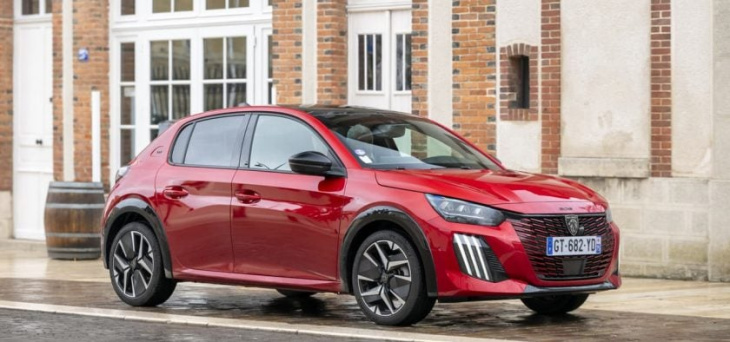 peugeot, essai peugeot 208 hybrid 100 : notre test complet et chiffré de la meilleure version