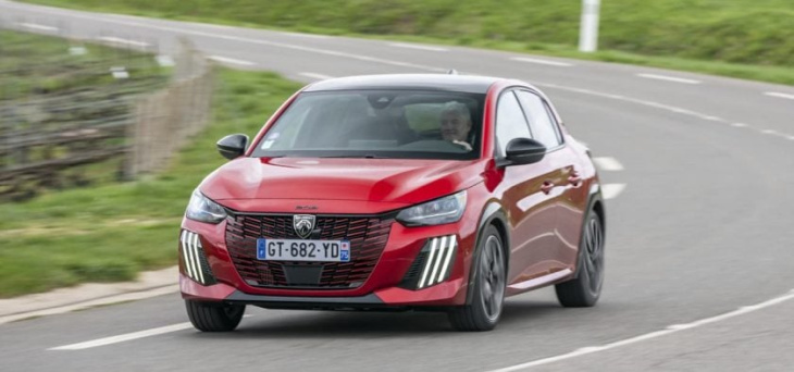 peugeot, essai peugeot 208 hybrid 100 : notre test complet et chiffré de la meilleure version