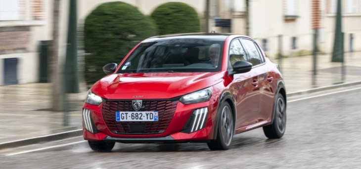 peugeot, essai peugeot 208 hybrid 100 : notre test complet et chiffré de la meilleure version