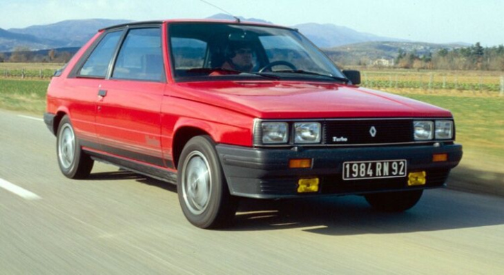 combien reste-t-il de renault 11 encore en circulation ?