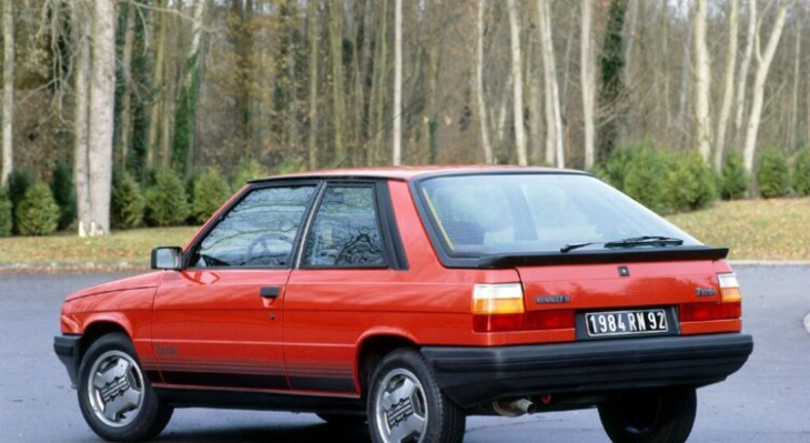 combien reste-t-il de renault 11 encore en circulation ?