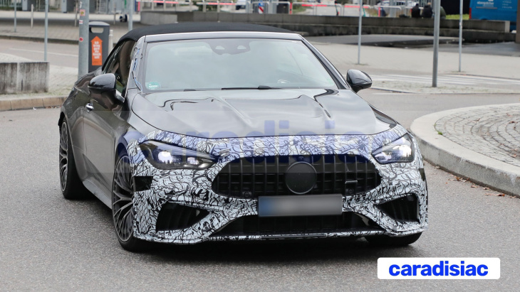 cle cabriolet, mercedes, petite balade sur les routes allemandes pour la mercedes-amg cle 63 cabriolet