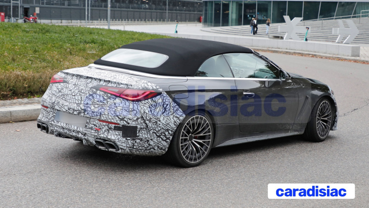 cle cabriolet, mercedes, petite balade sur les routes allemandes pour la mercedes-amg cle 63 cabriolet