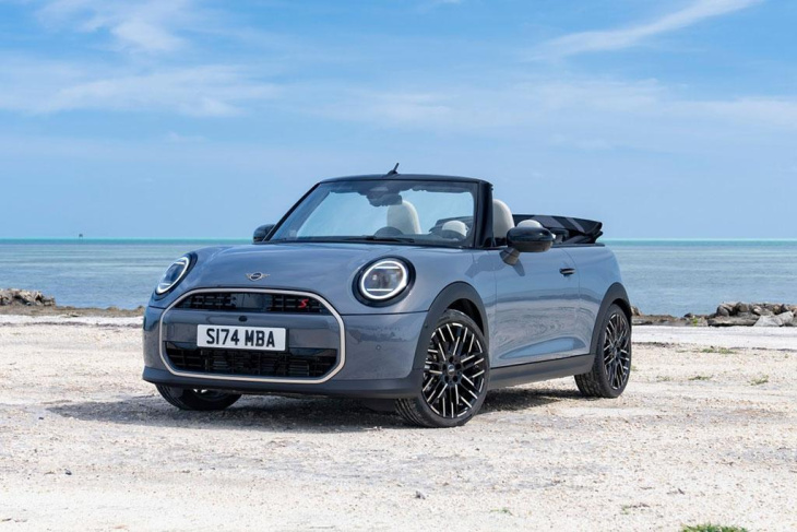 mini cooper s cabrio f67