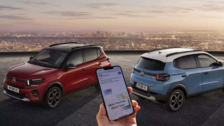 voitures électriques : le « leasing social » reconduit par le gouvernement pour l’année 2025